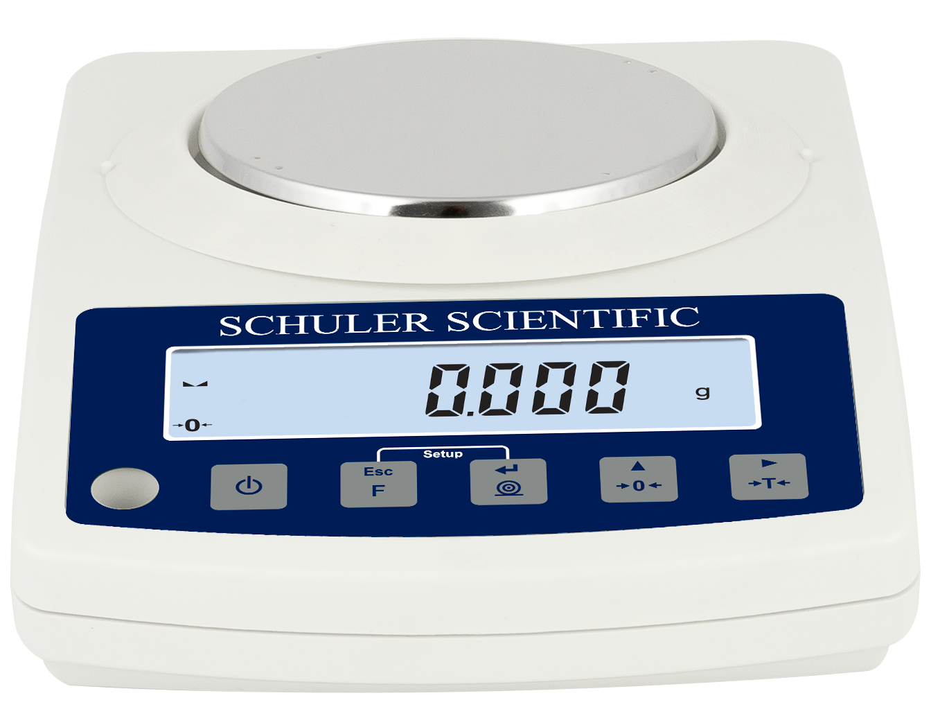Schuler Scientific SH-Series Scale 6001N 6000G - NTEP Certified