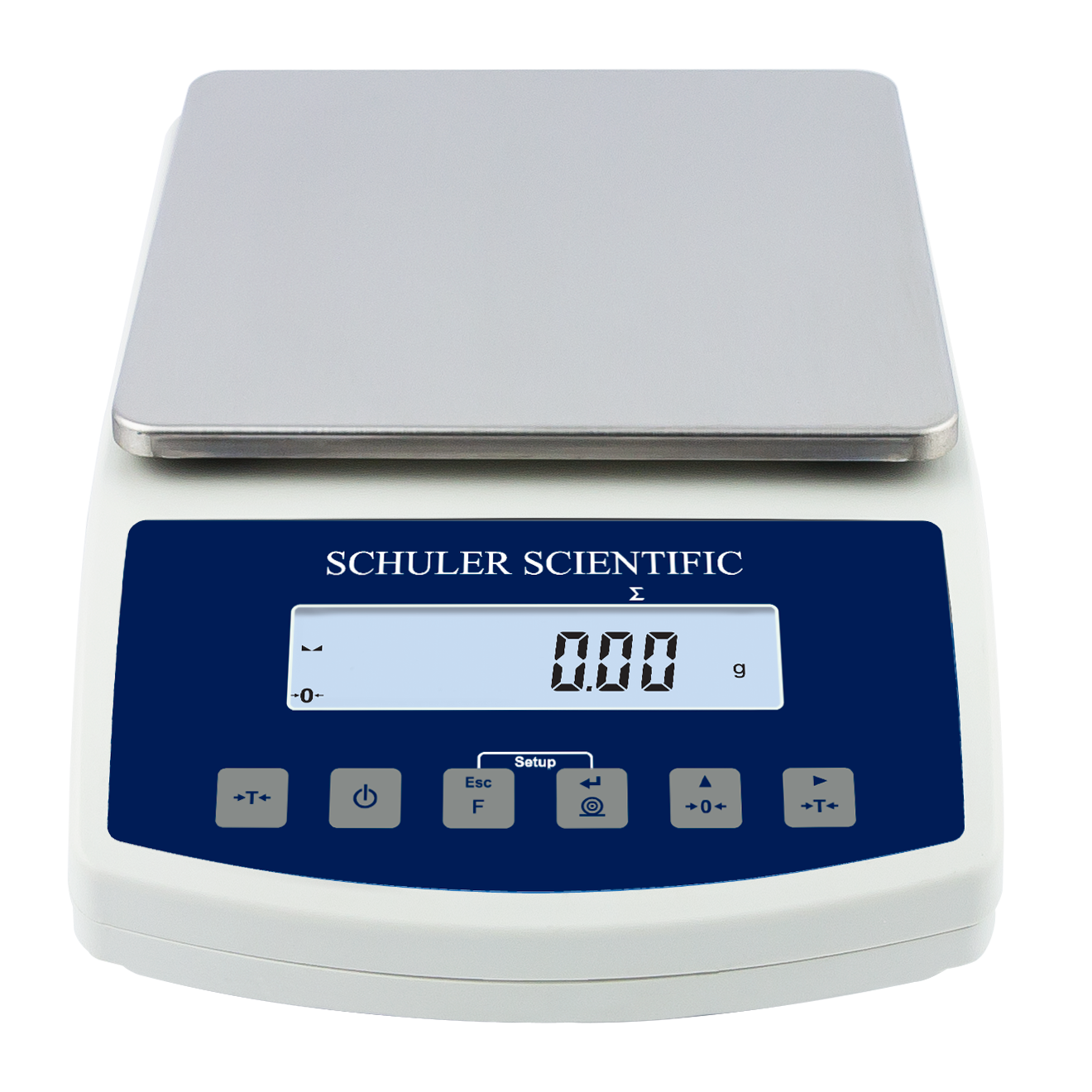 Schuler Scientific Industrial Scale 30000G