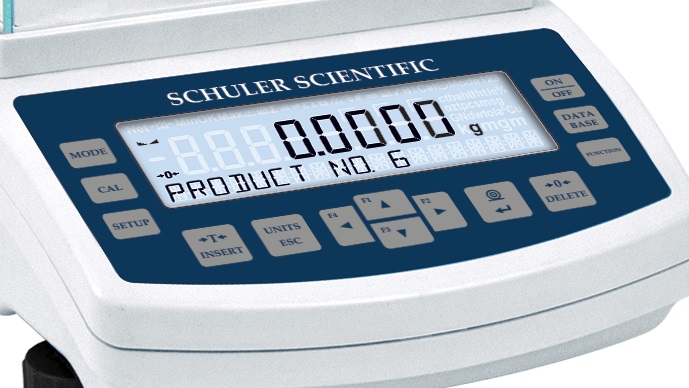 Schuler Scientific Industrial Scale 30000G