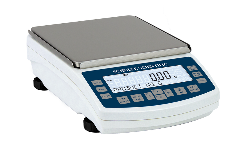 SCHULER SCIENTIFIC | NTEP Certified A-Series SPS-2102 Scale | 2100g  Capacity - 0.01g Readability